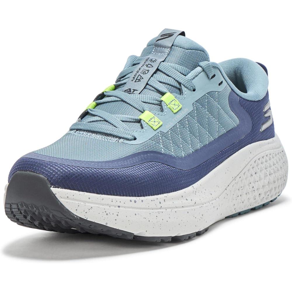 imageSkechers Mens Go Run Supersonic Max All TerrainNavyGray