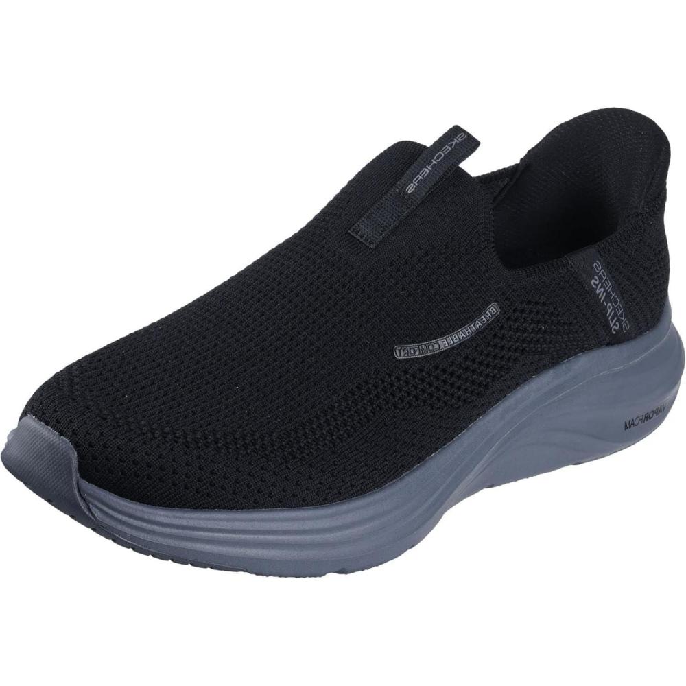 imageSkechers Mens Go Walk 7Blk Gray Volann