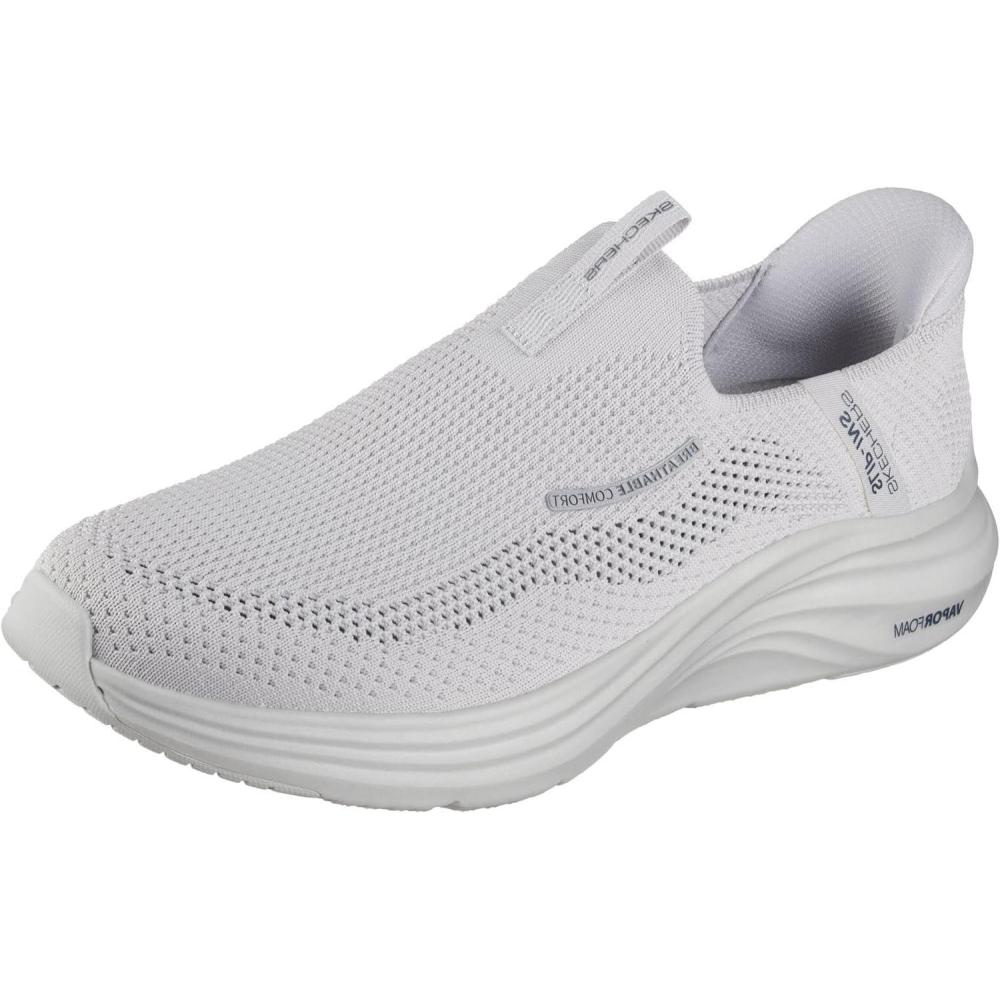 imageSkechers Mens Go Walk 7Lt Gray Volann