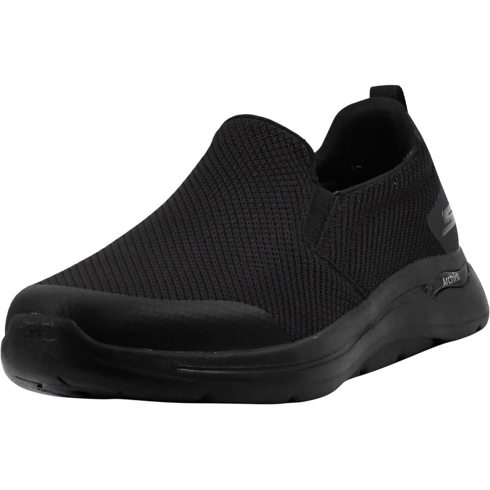 imageSkechers Mens Go Walk Arch Fit Togpath SneakerBlack