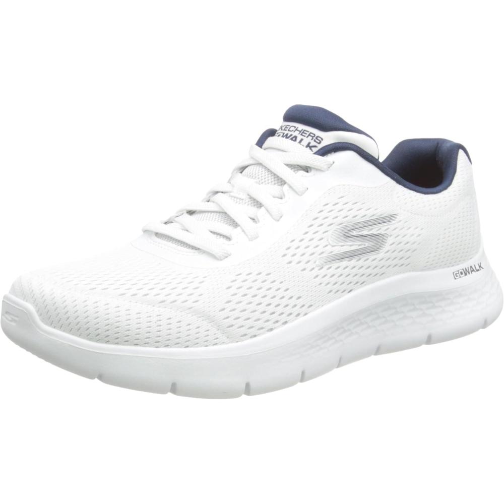 imageSkechers Mens Go Walk Flex RemarkCharcoal