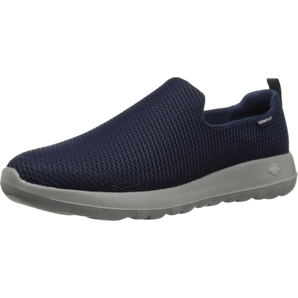 imageSkechers Mens Go Walk Max ShoesNavy