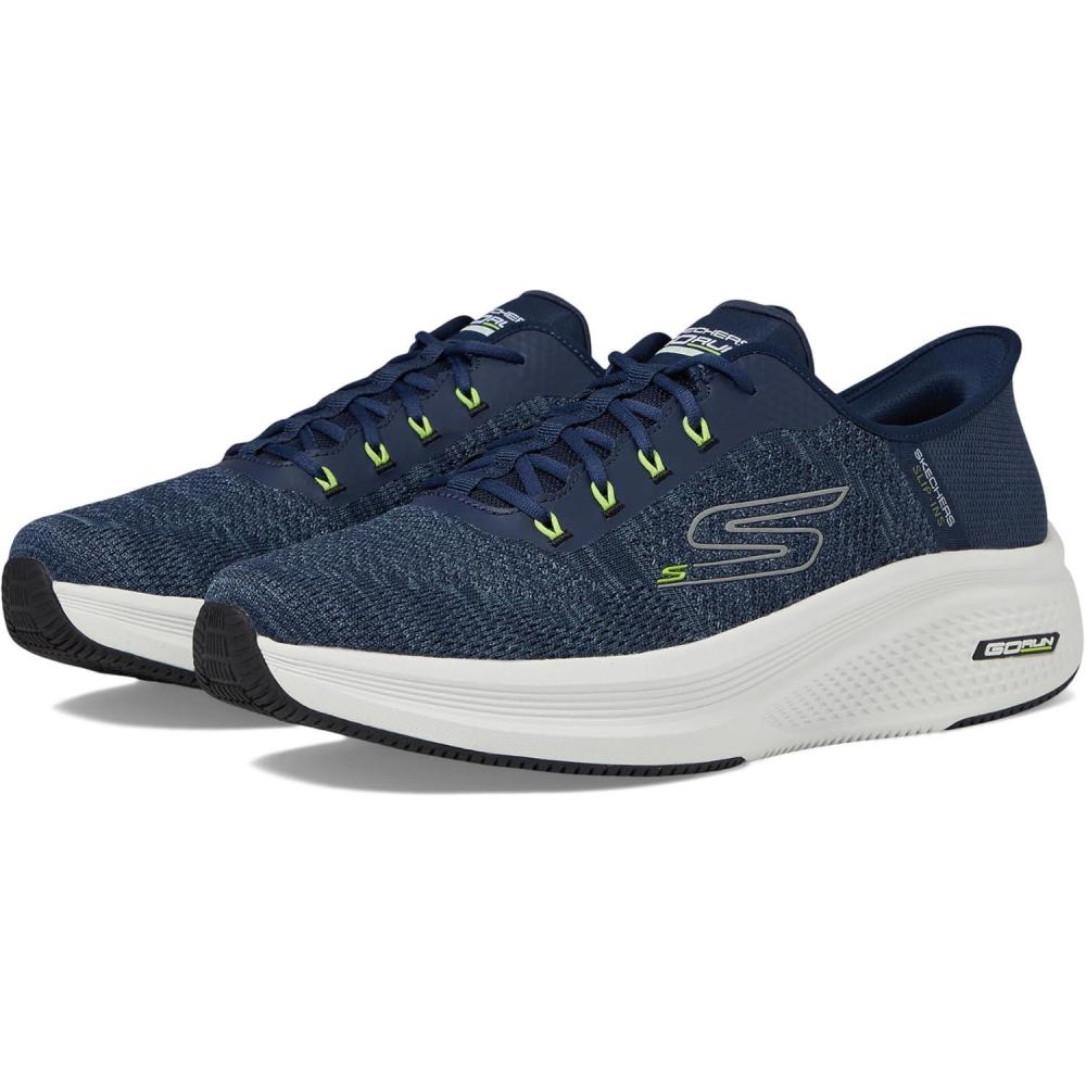imageSkechers Mens Hands Free Slipins Go Run Elevate 20 Steady MotionNavy