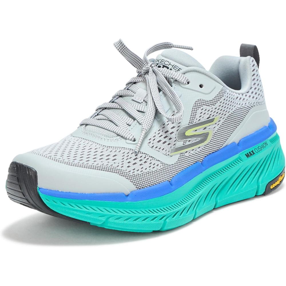 imageSkechers Mens Max Cushioning Premier Vantage 20GrayMulti