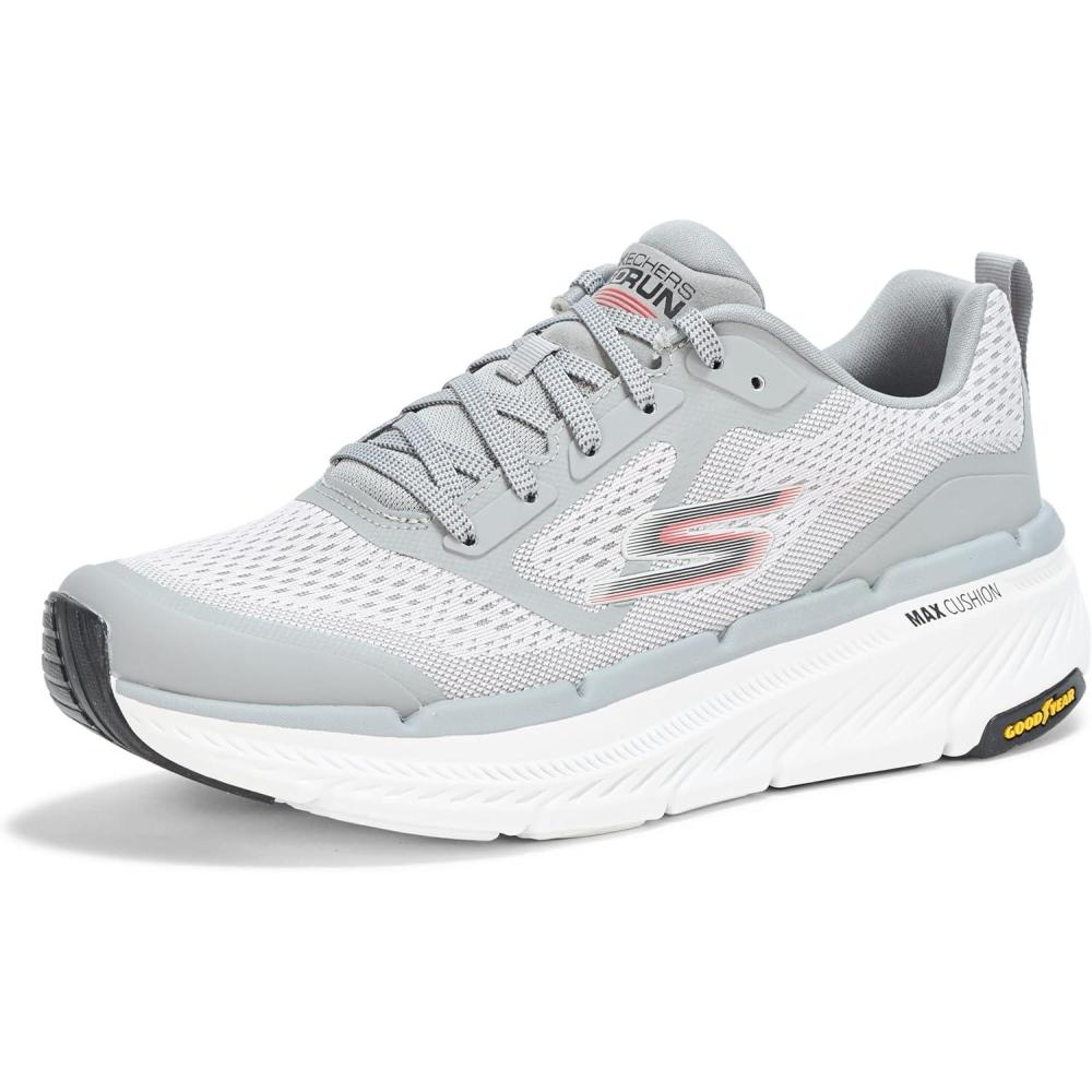 imageSkechers Mens Max Cushioning Premier Vantage 20Grey