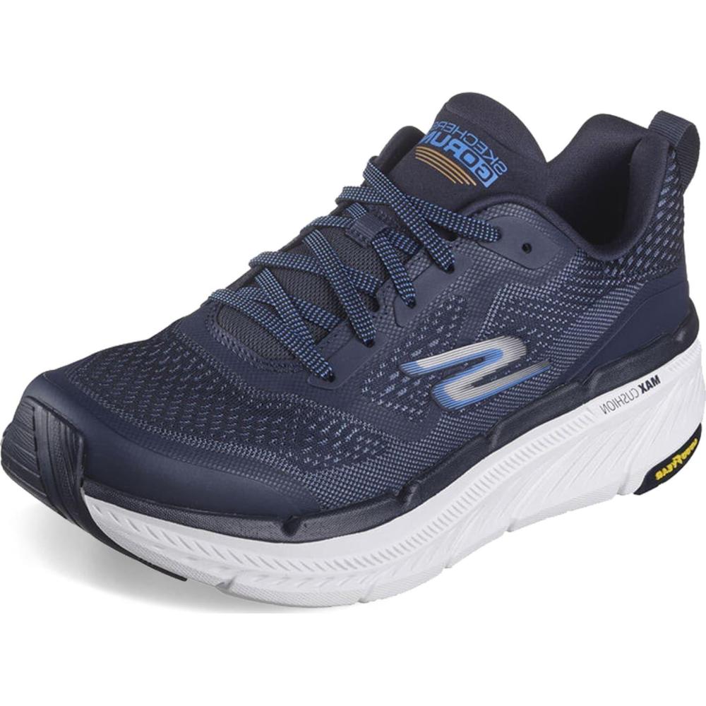 imageSkechers Mens Max Cushioning Premier Vantage 20Navy