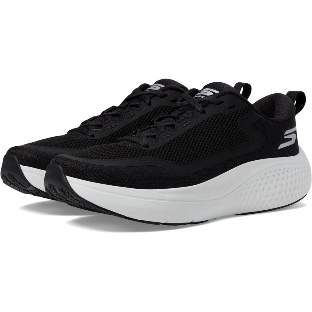 imageSkechers Mens Mens Go Run Supersonic Max SneakerBlackWhite