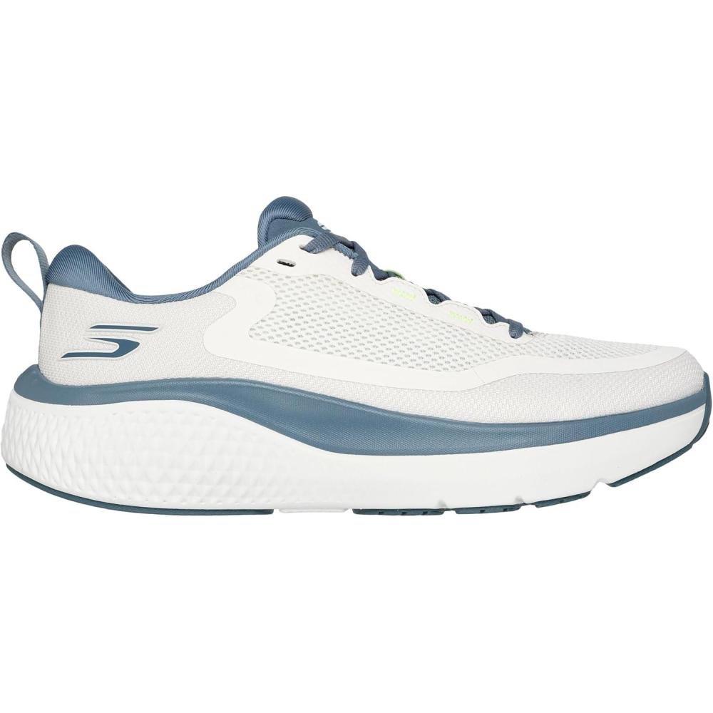 imageSkechers Mens Mens Go Run Supersonic Max SneakerNaturalBlue