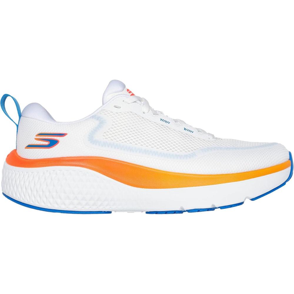 imageSkechers Mens Mens Go Run Supersonic Max SneakerWhiteMulti