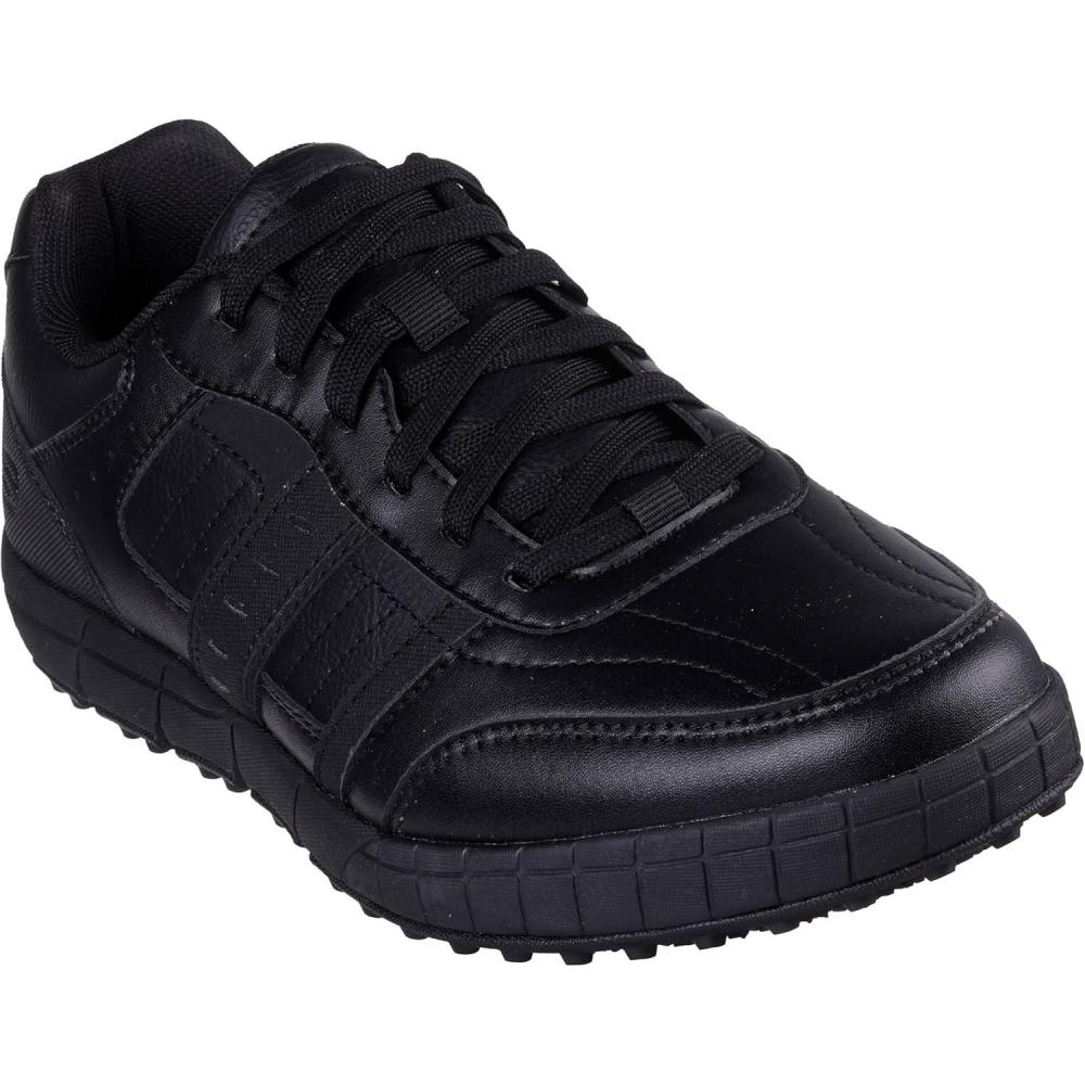 imageSkechers Mens Mens Work Elston 20 SrBlack