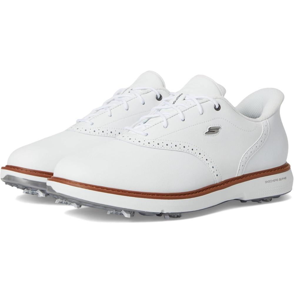 imageSkechers Mens Prestige Slipin Arch Fit Golf ShoeWhite