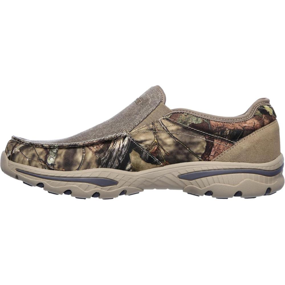 imageSkechers Mens Relaxed FitCrestonMosecoCamo