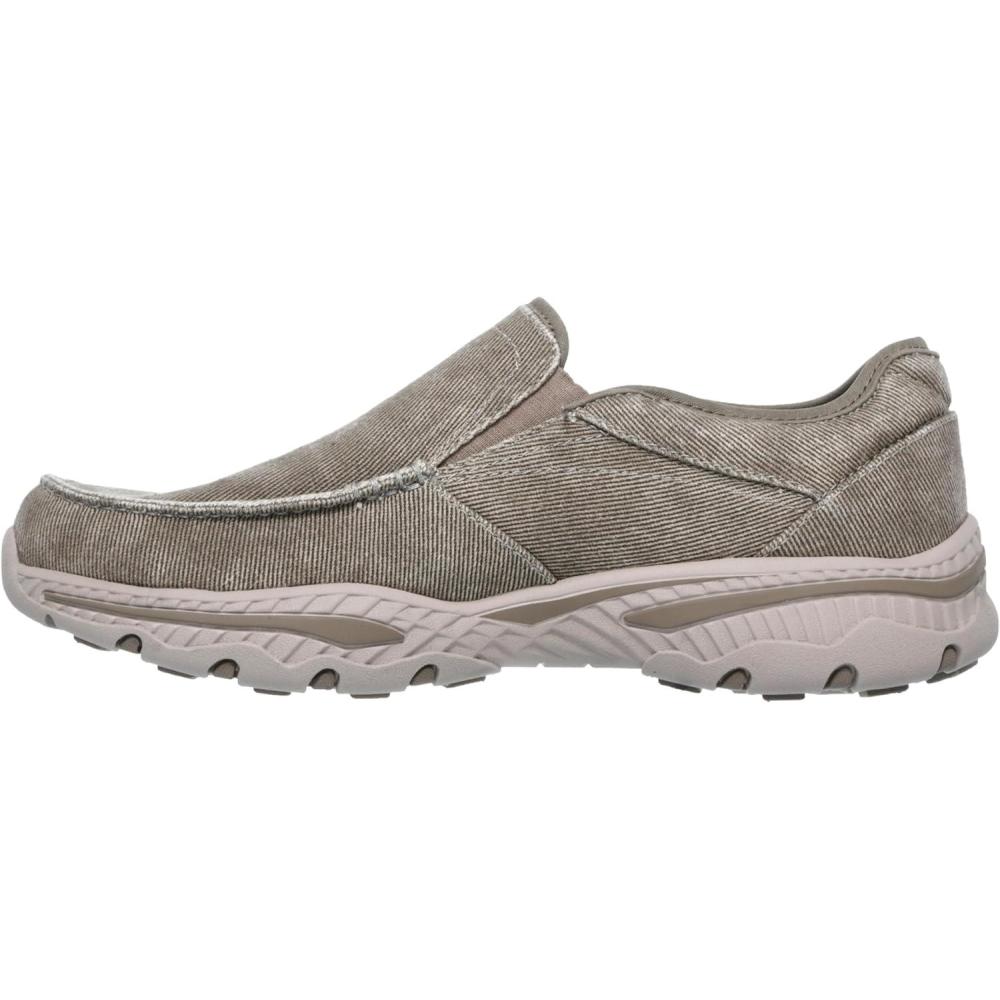 imageSkechers Mens Relaxed FitCrestonMosecoTaupe