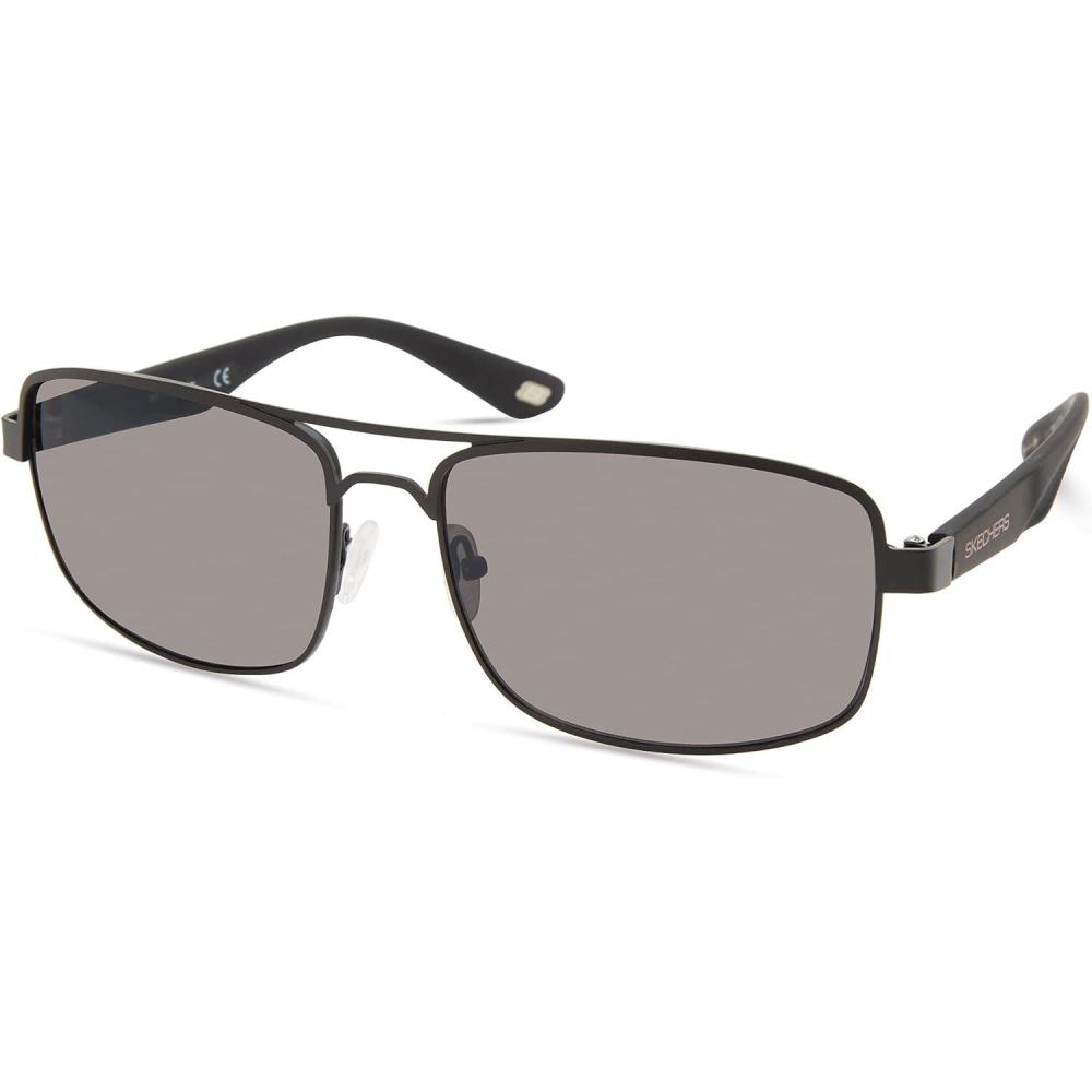 imageSkechers Mens Sea6164Matte Black