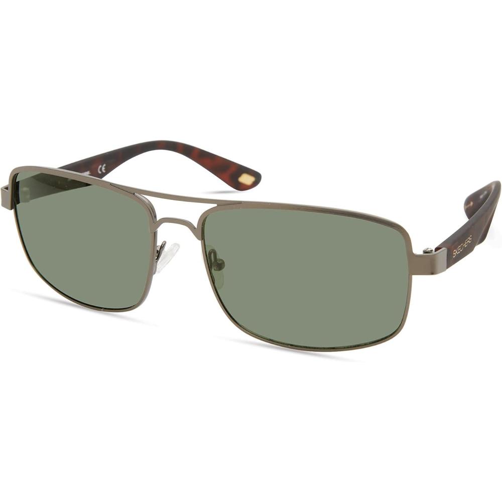 imageSkechers Mens Sea6164Matte Light Brown