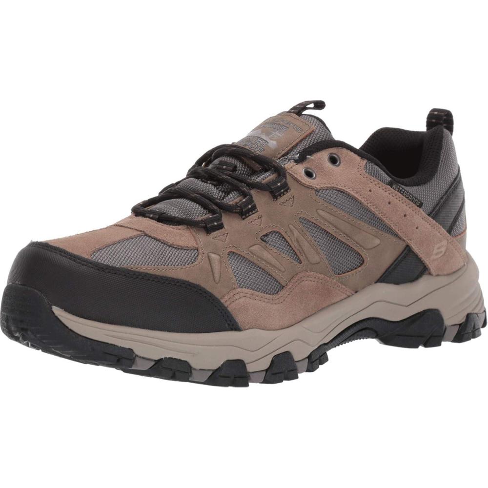 imageSkechers Mens SelmenEnago Hiking ShoeTan