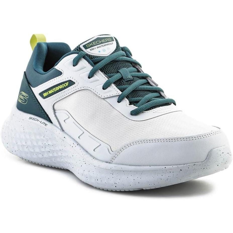 imageSkechers Mens Skechlite Pro Primebase Hands Free SlipinGrey