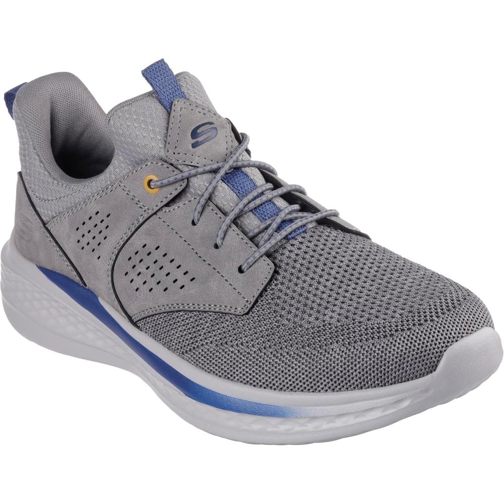 imageSkechers Mens Slade Breyer 210892Grey