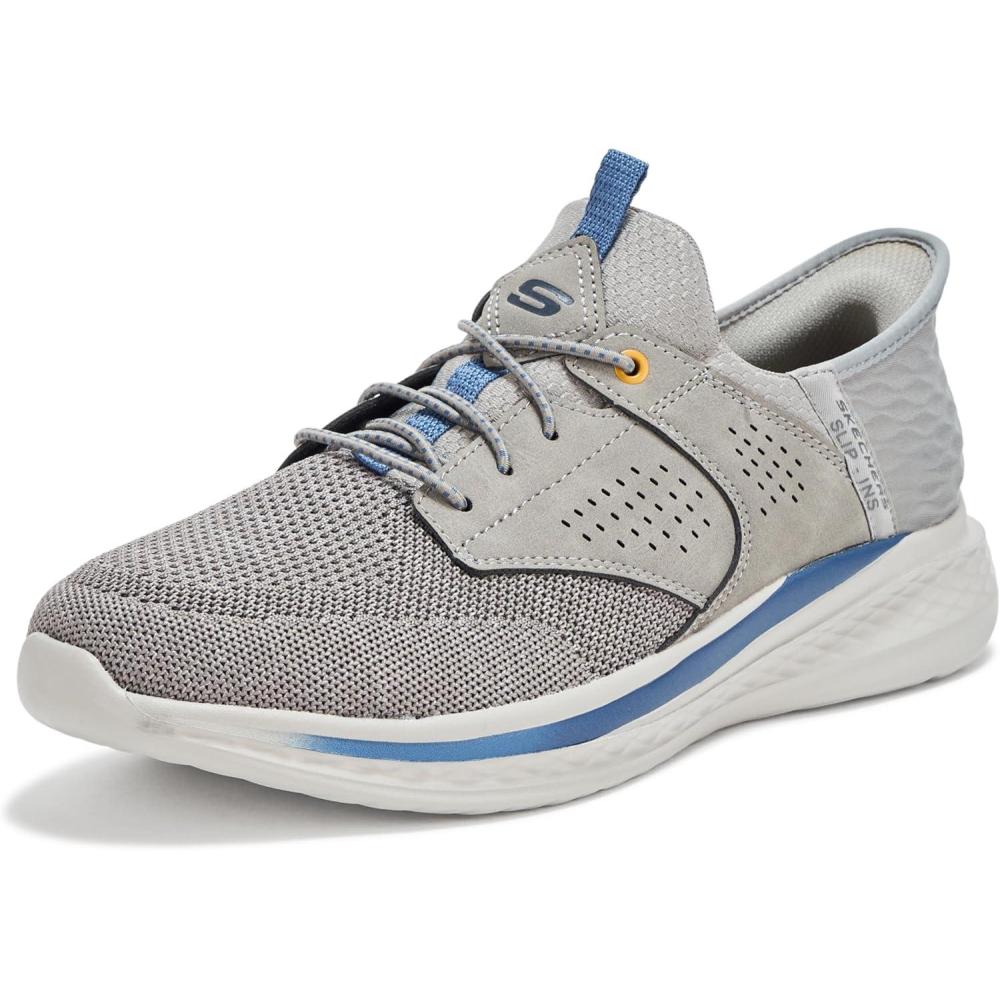 imageSkechers Mens Slade CasterGrey