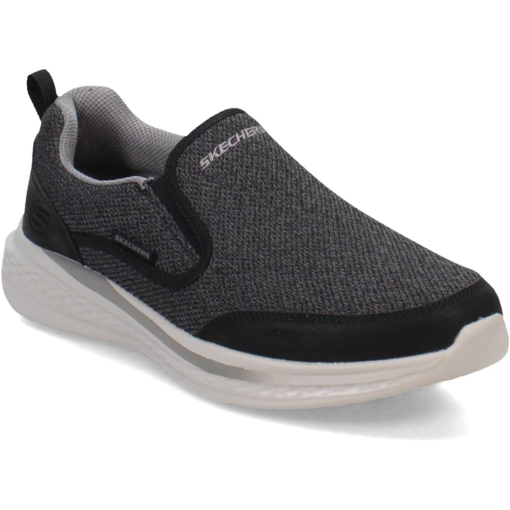 imageSkechers Mens Slade LucanBlack