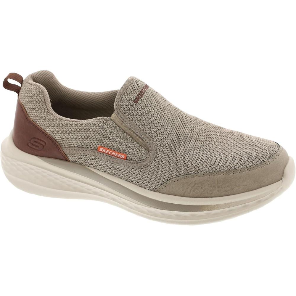 imageSkechers Mens Slade LucanKhaki