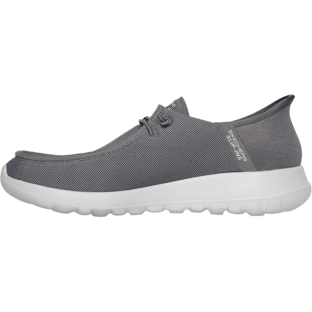 imageSkechers Mens Slip Ins Go Walk Max Free HandsGrey