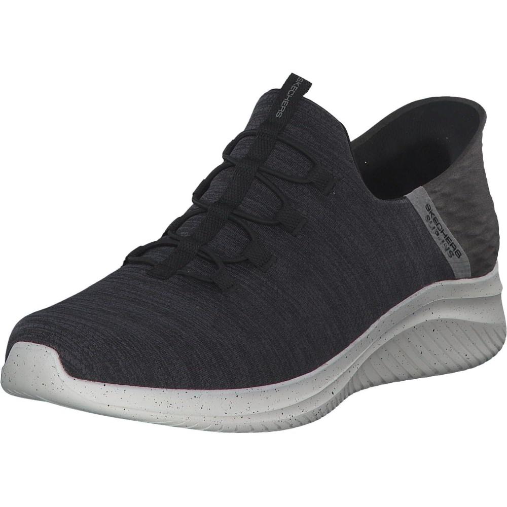 imageSkechers Mens Ultra Flex 30 Right Away Hands Free Slipin SneakerBlack