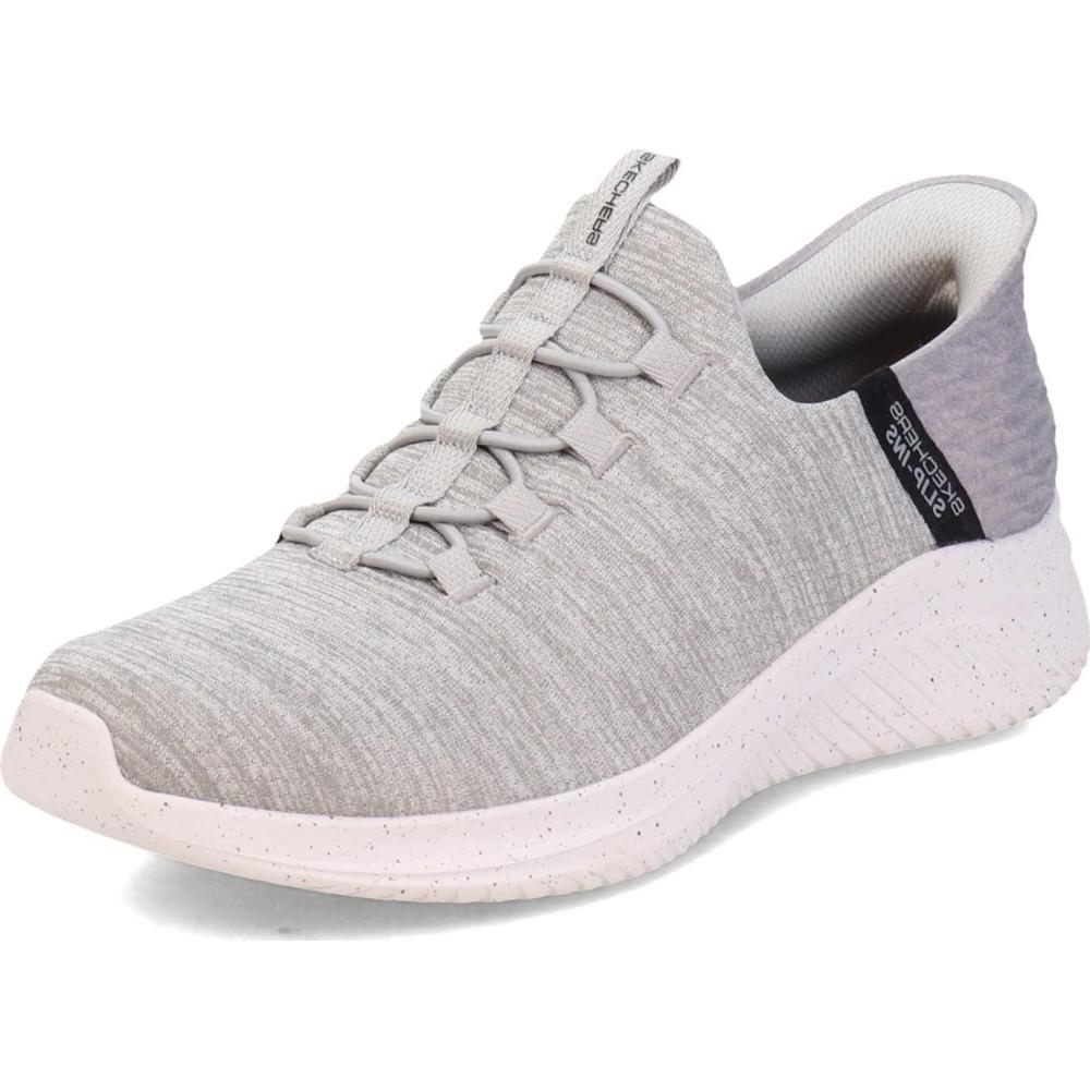 imageSkechers Mens Ultra Flex 30 Right Away Hands Free Slipin SneakerGrey