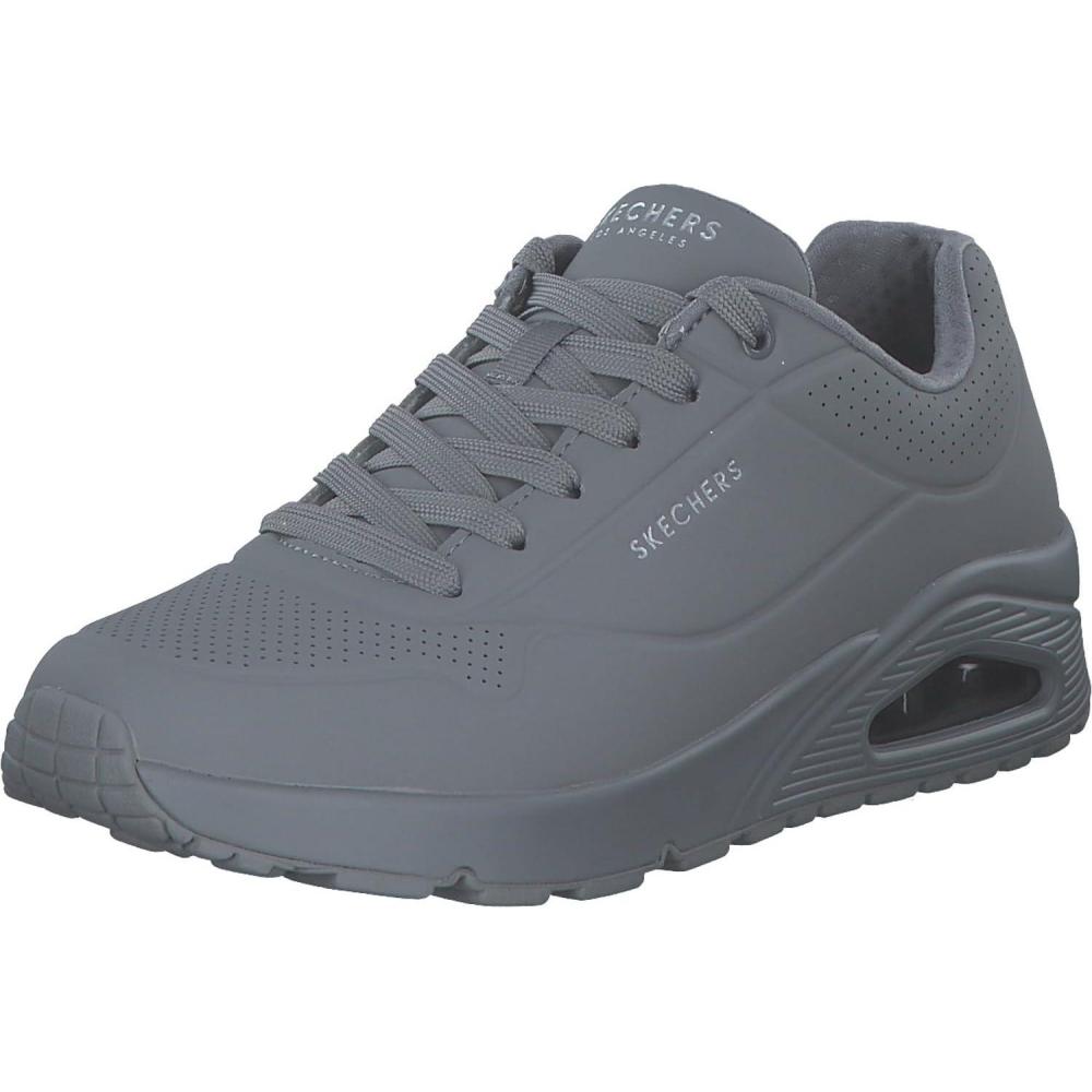 imageSkechers Mens Uno Stand on AirLight Grey