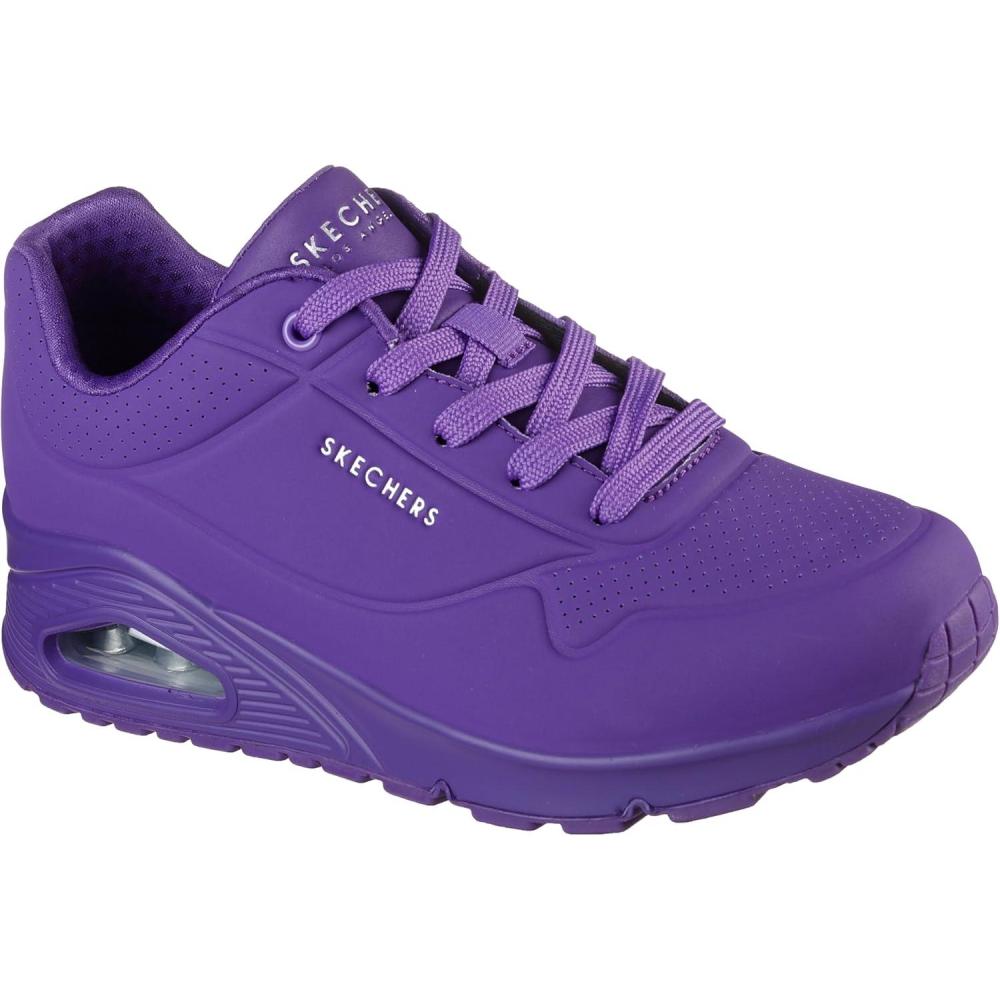imageSkechers Mens Uno Stand on AirPurple