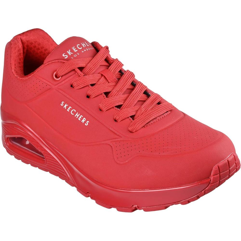 imageSkechers Mens Uno Stand on AirRed