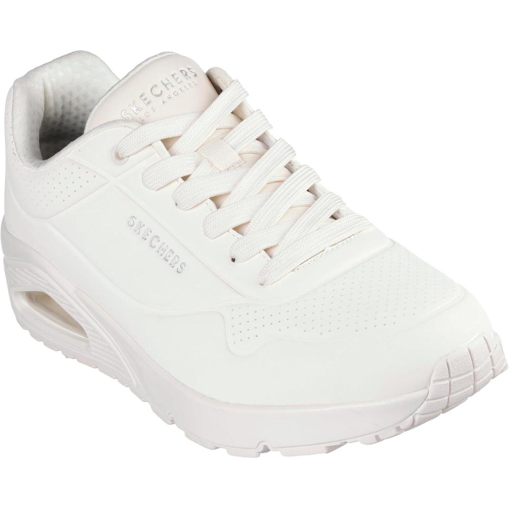 imageSkechers Mens Uno Stand on AirSea Salt
