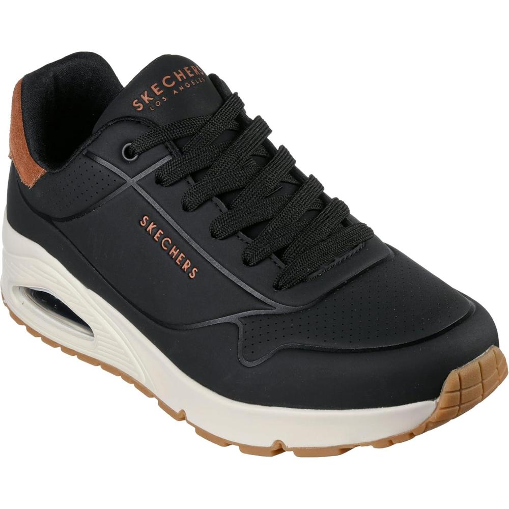 imageSkechers Mens Uno Suited on AirBlack