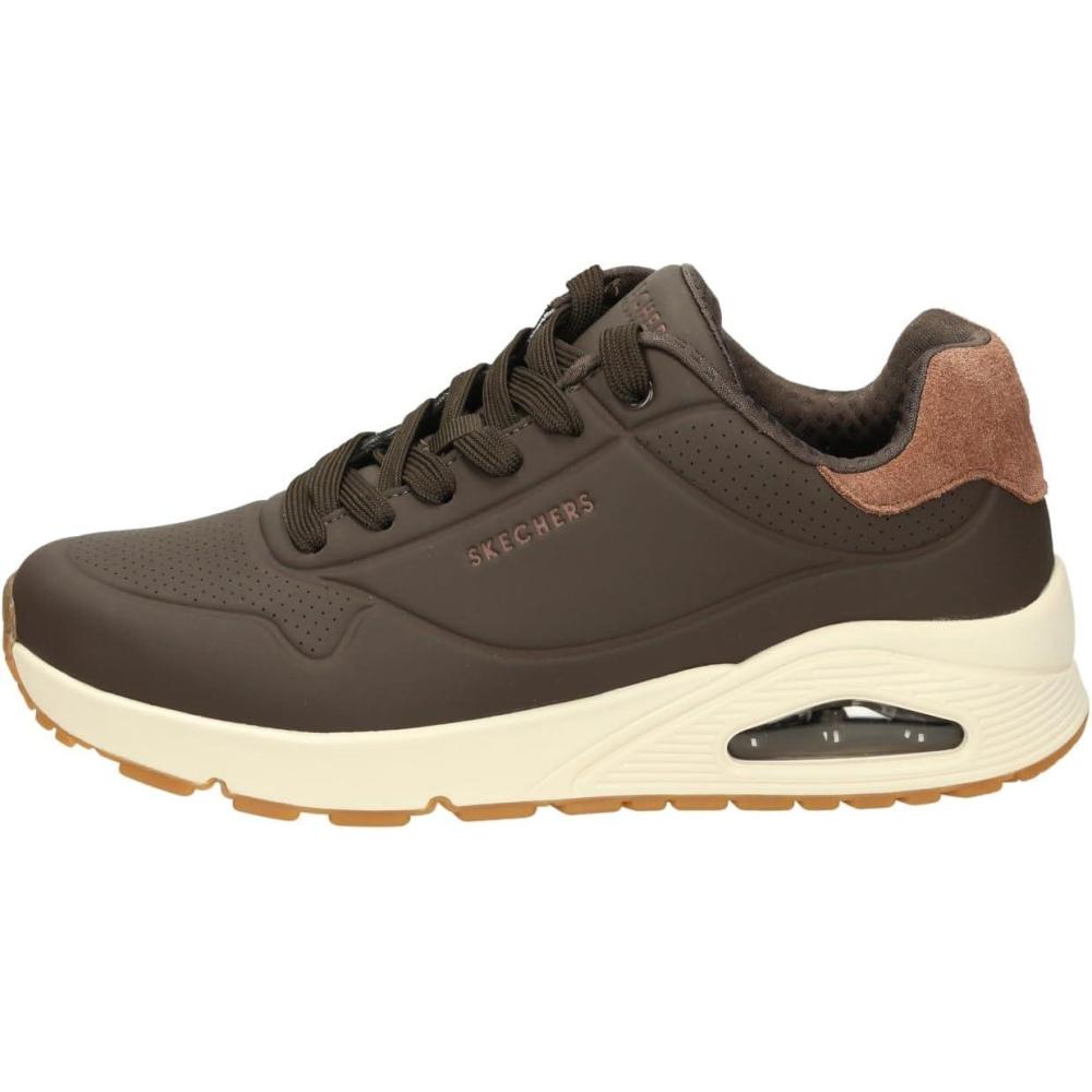 imageSkechers Mens Uno Suited on AirChocolate