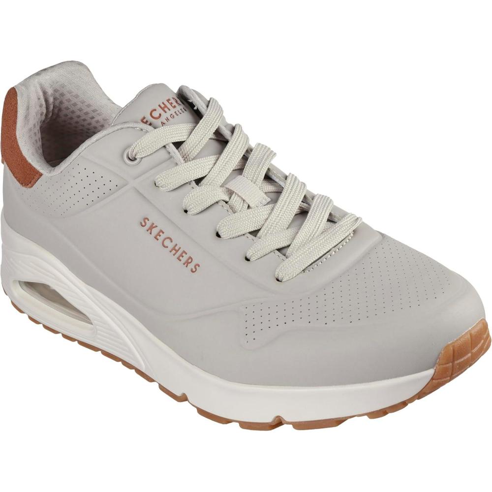 imageSkechers Mens Uno Suited on AirNatural