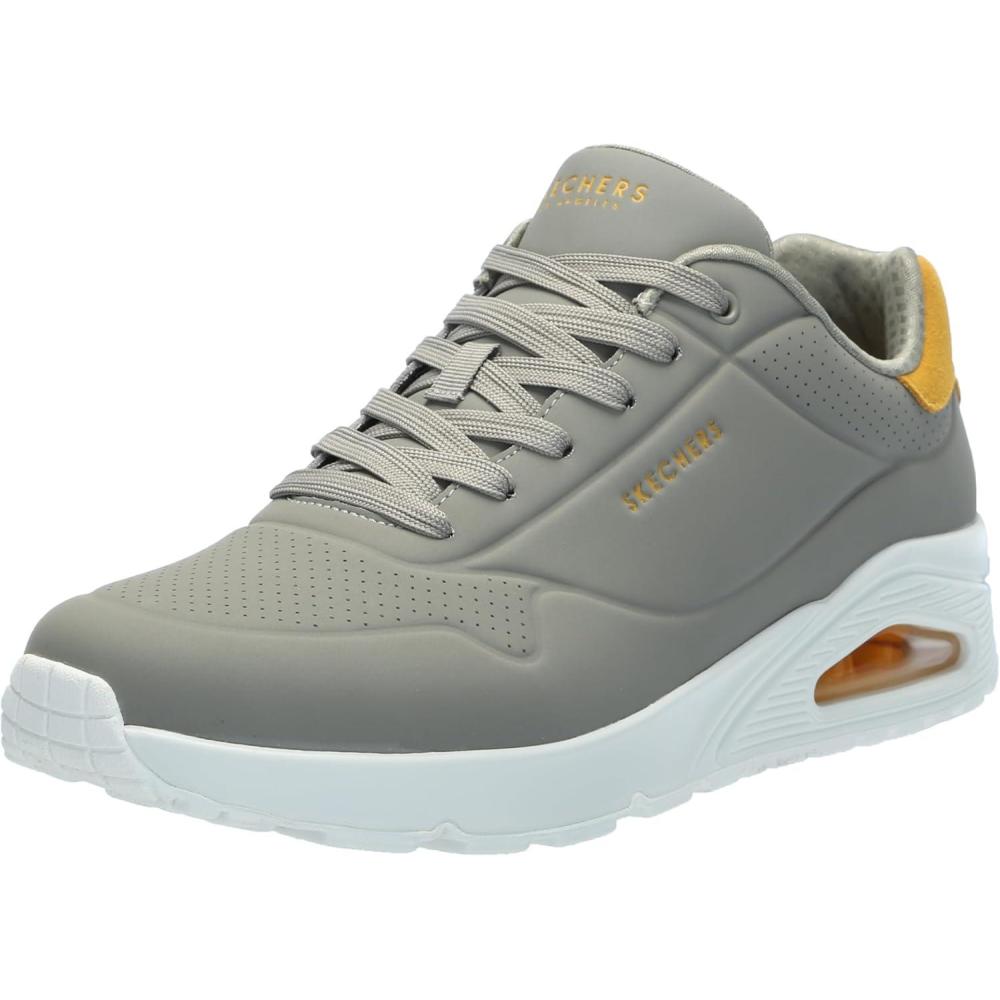 imageSkechers Mens Uno Suited on AirSageYellow