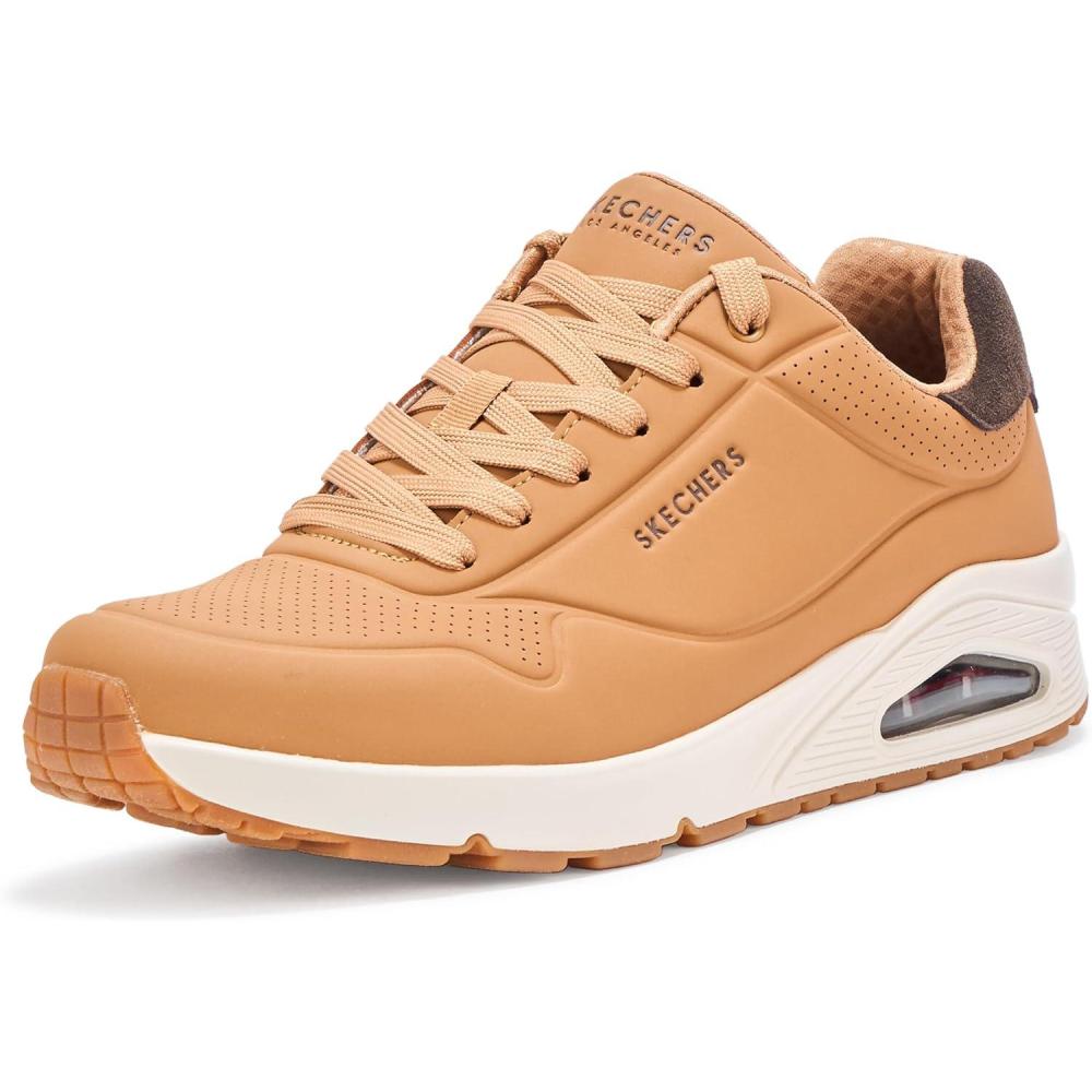 imageSkechers Mens Uno Suited on AirTan