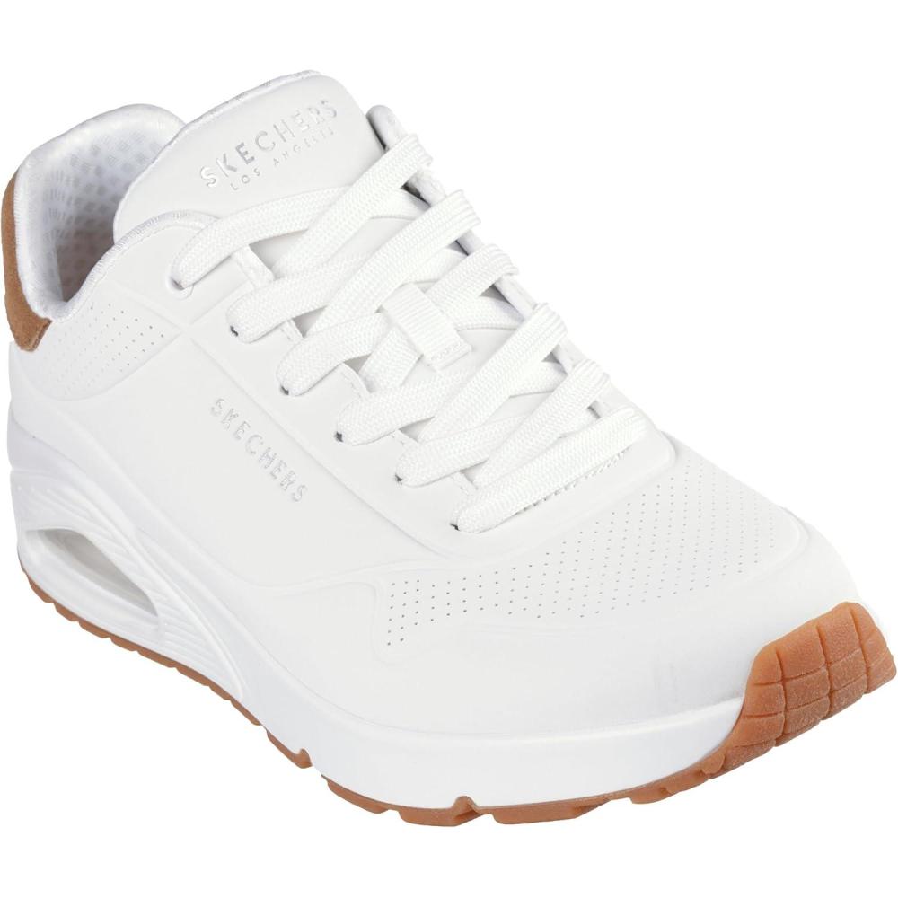 imageSkechers Mens Uno Suited on AirWhite