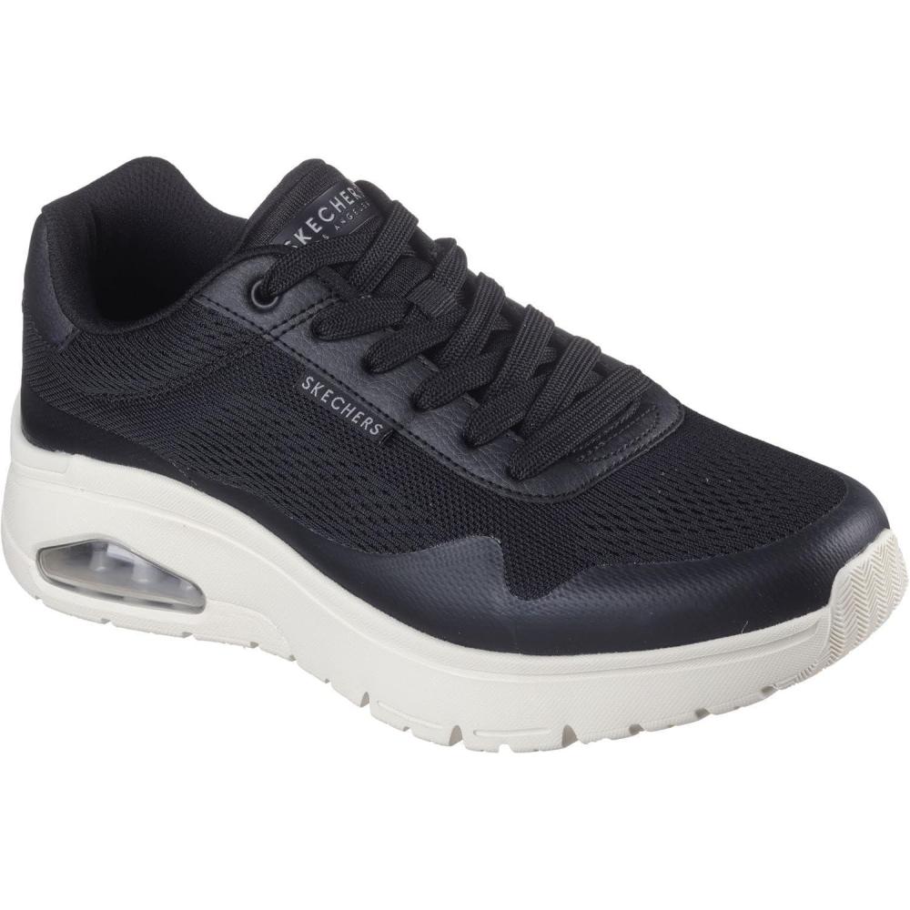 imageSkechers Mens UnoBlack Wht La