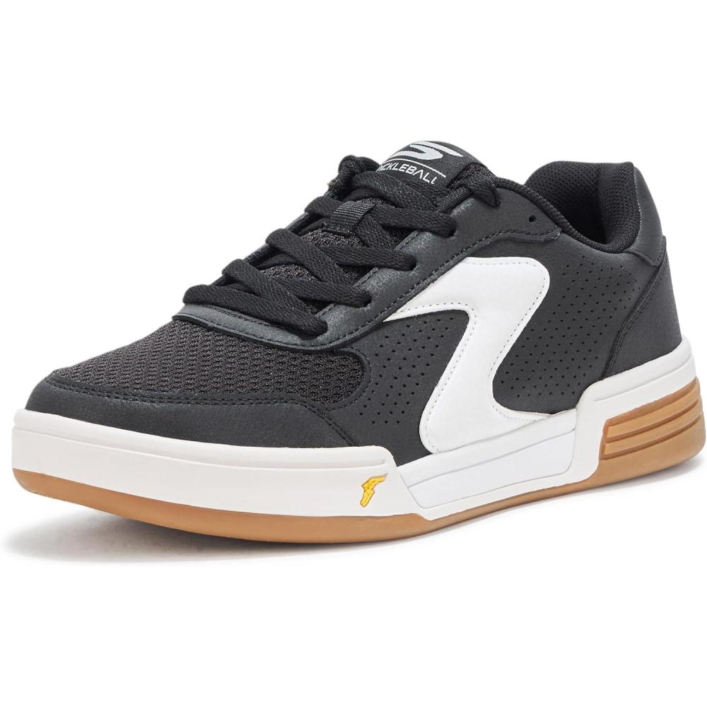 imageSkechers Mens Viper Court ClassicBlackWhite