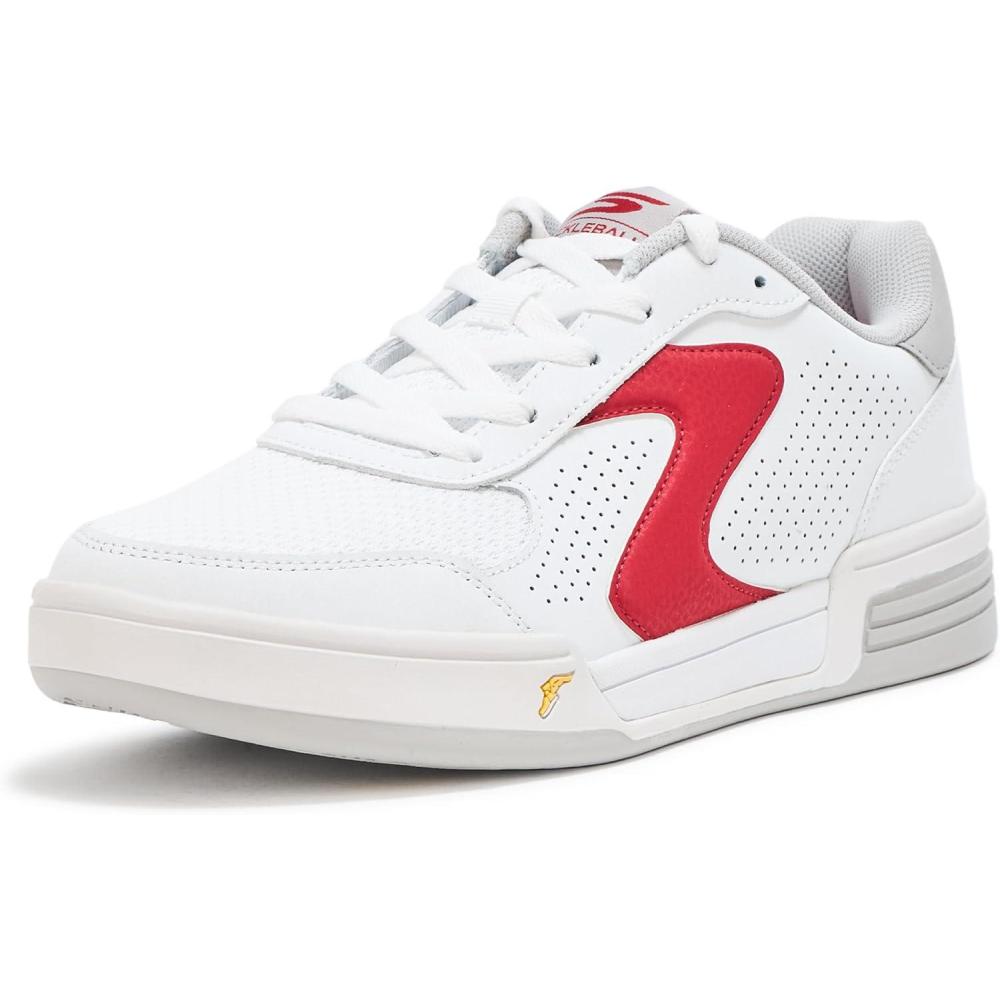 imageSkechers Mens Viper Court ClassicWhiteRed