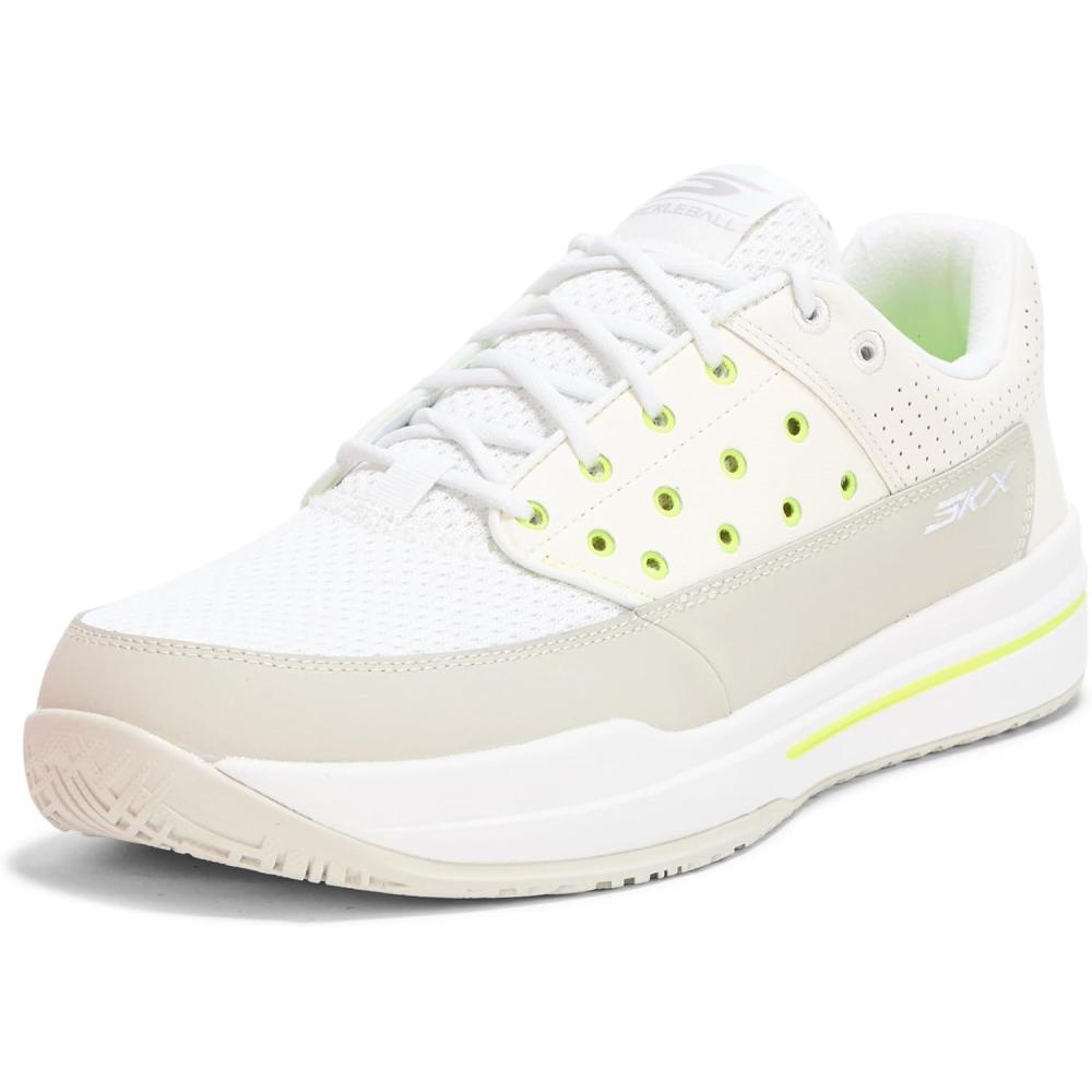 imageSkechers Mens Viper Court LuxeWhiteNatural