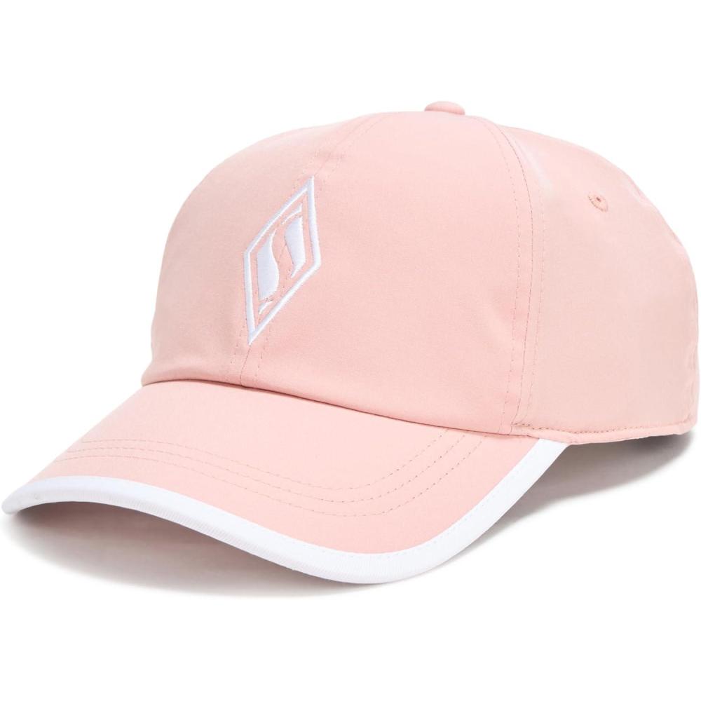 imageSkechers Skechweave Diamond Colorblocked Hat Roseate One Size