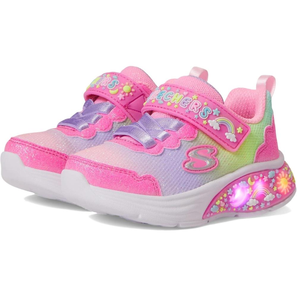 imageSkechers UnisexChild My Dreamers Pastel SunsetPinkMulti