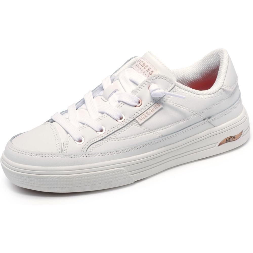imageSkechers Womens Arch Fit Arcade SrWht