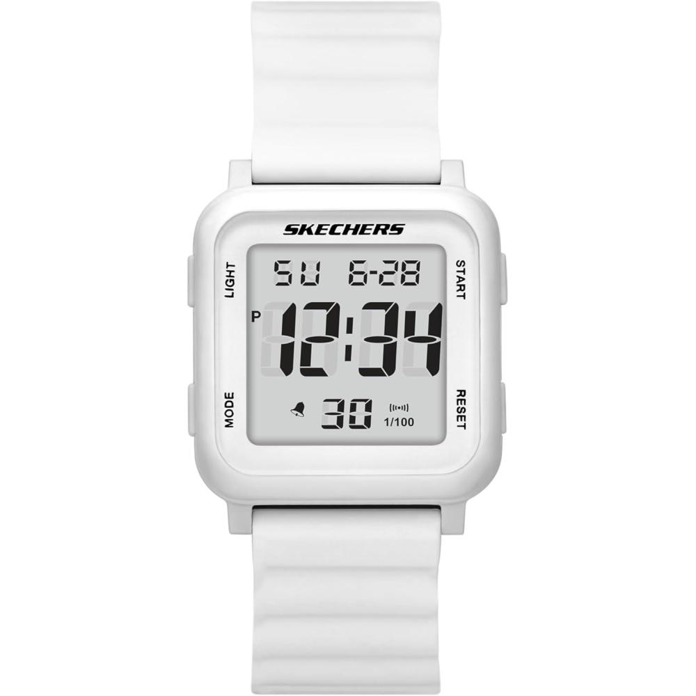 imageSkechers Womens Beckworth SlipinsWhite