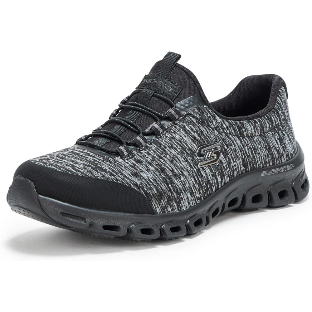 imageSkechers Womens GlideStep PersistenceBbkblackBlack