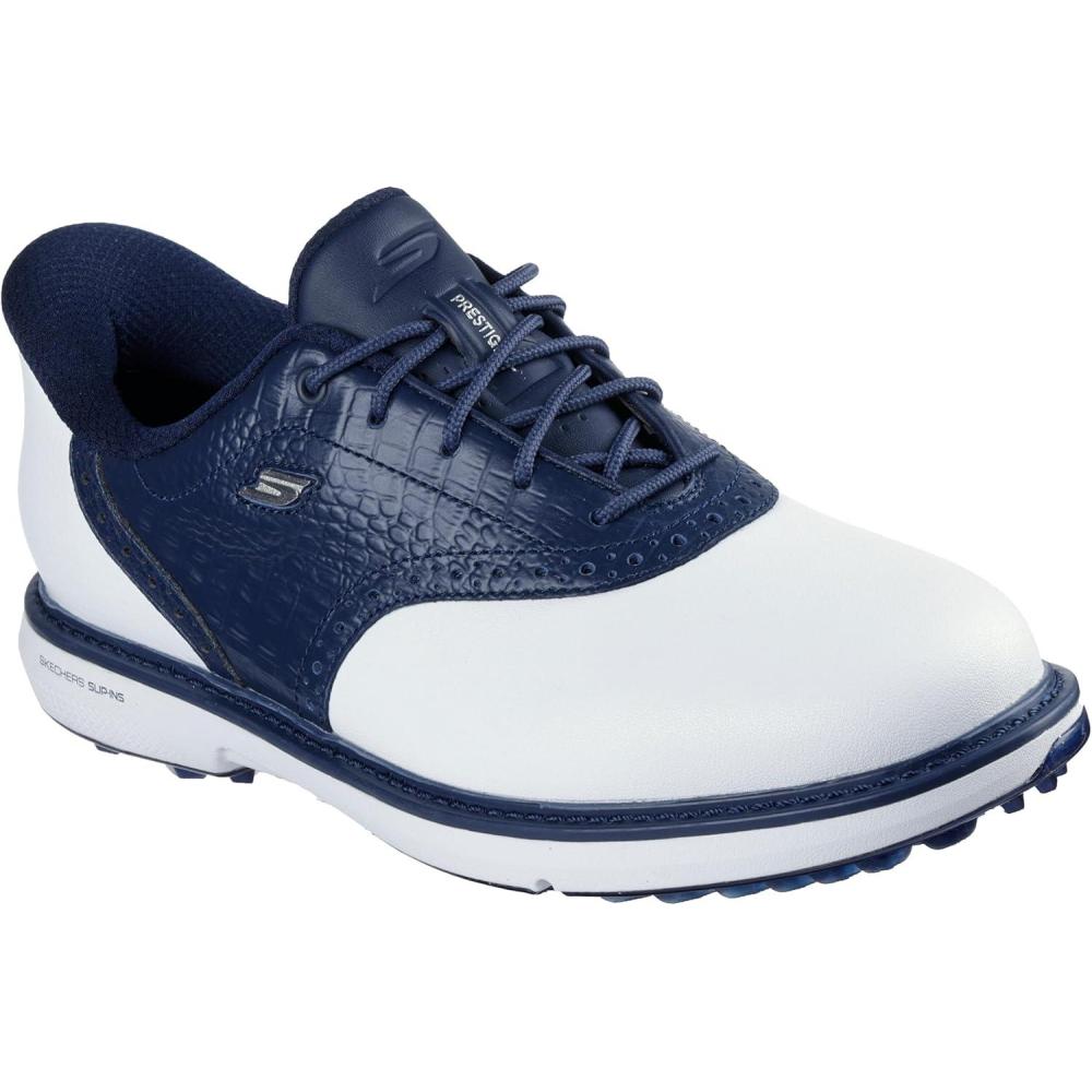 imageSkechers Womens Go Golf Prestige SlWhiteNavy
