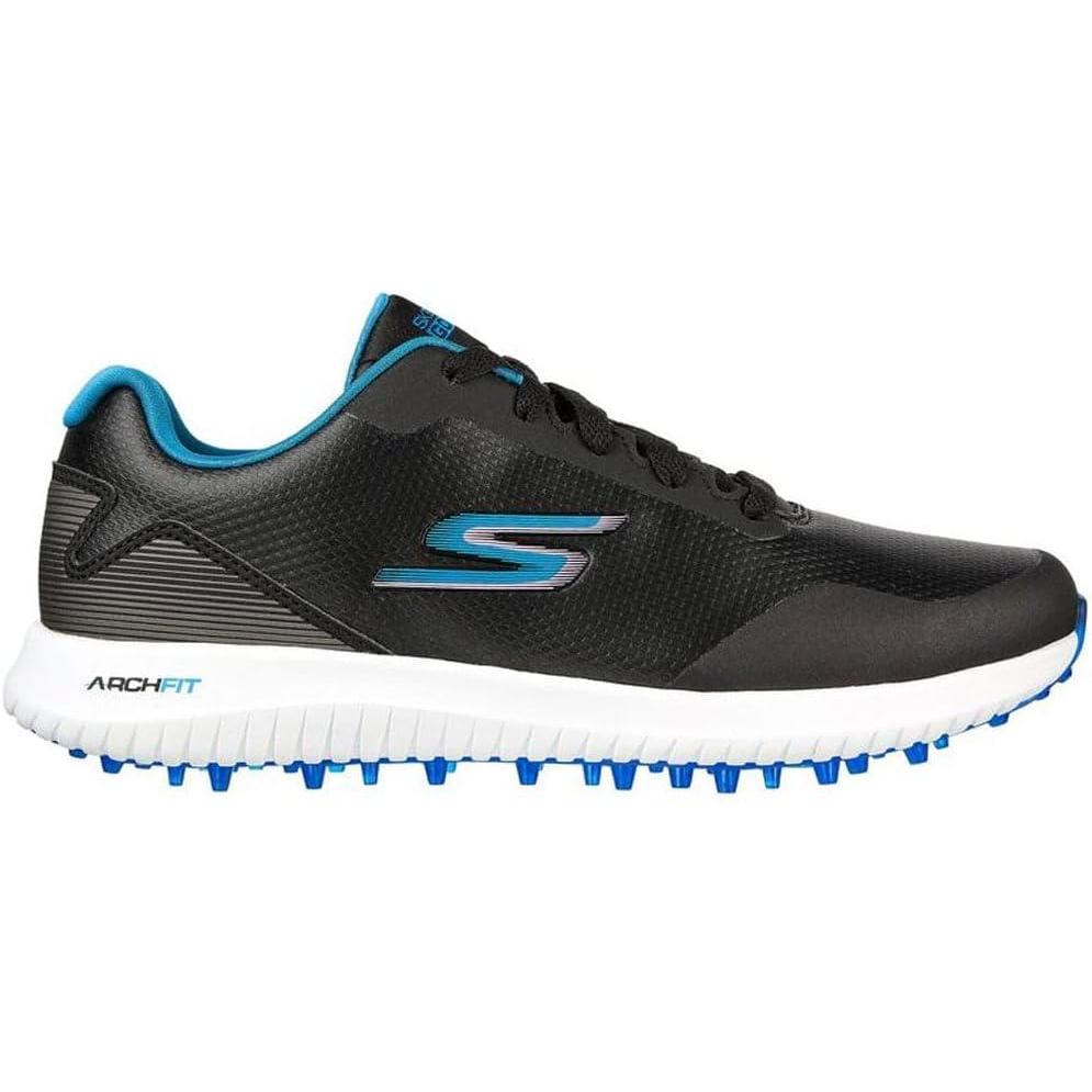 imageSkechers Womens Go Max Arch Fit Spikeless Golf Shoe SneakerBlackMulti