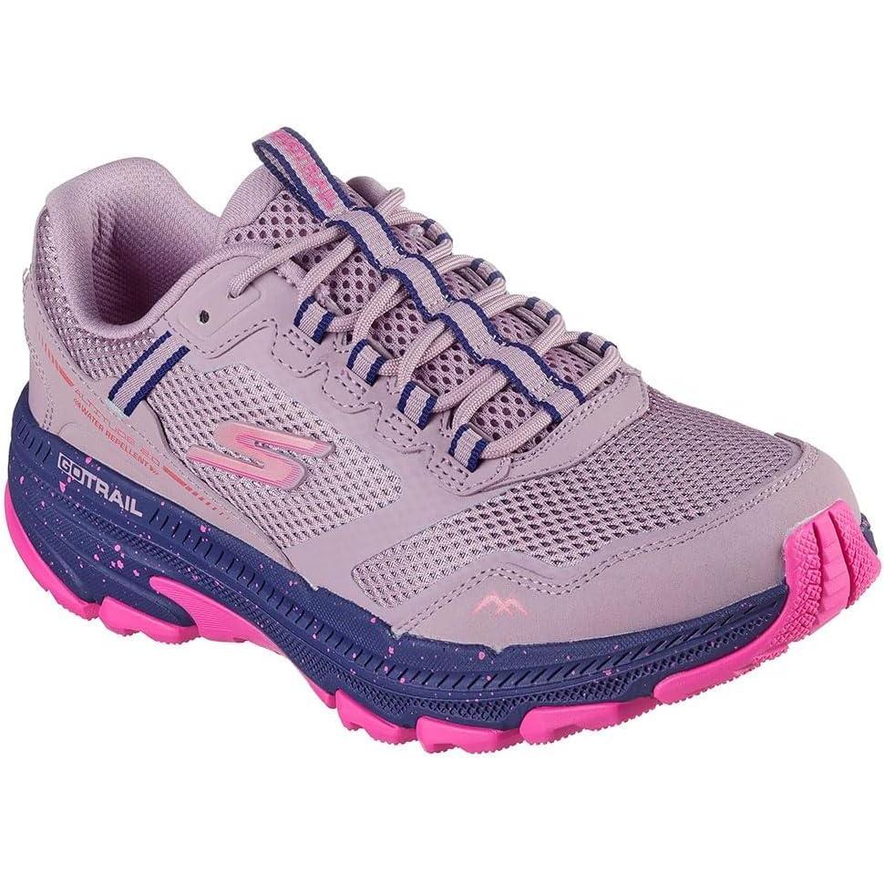 imageSkechers Womens Go Run Trail Altitude 20 Ravine Womens Trail Running ShoesPink
